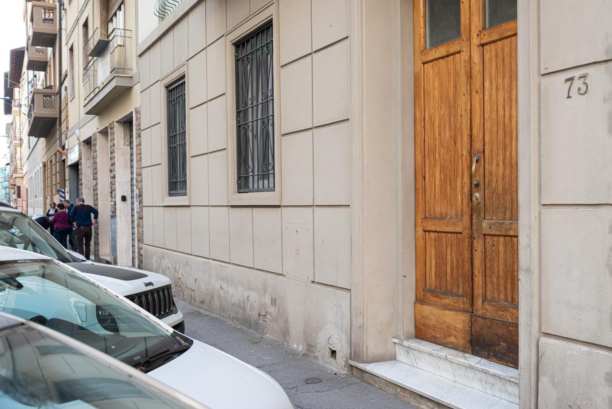 Dream House Scialoia Apartment Florence Exterior photo