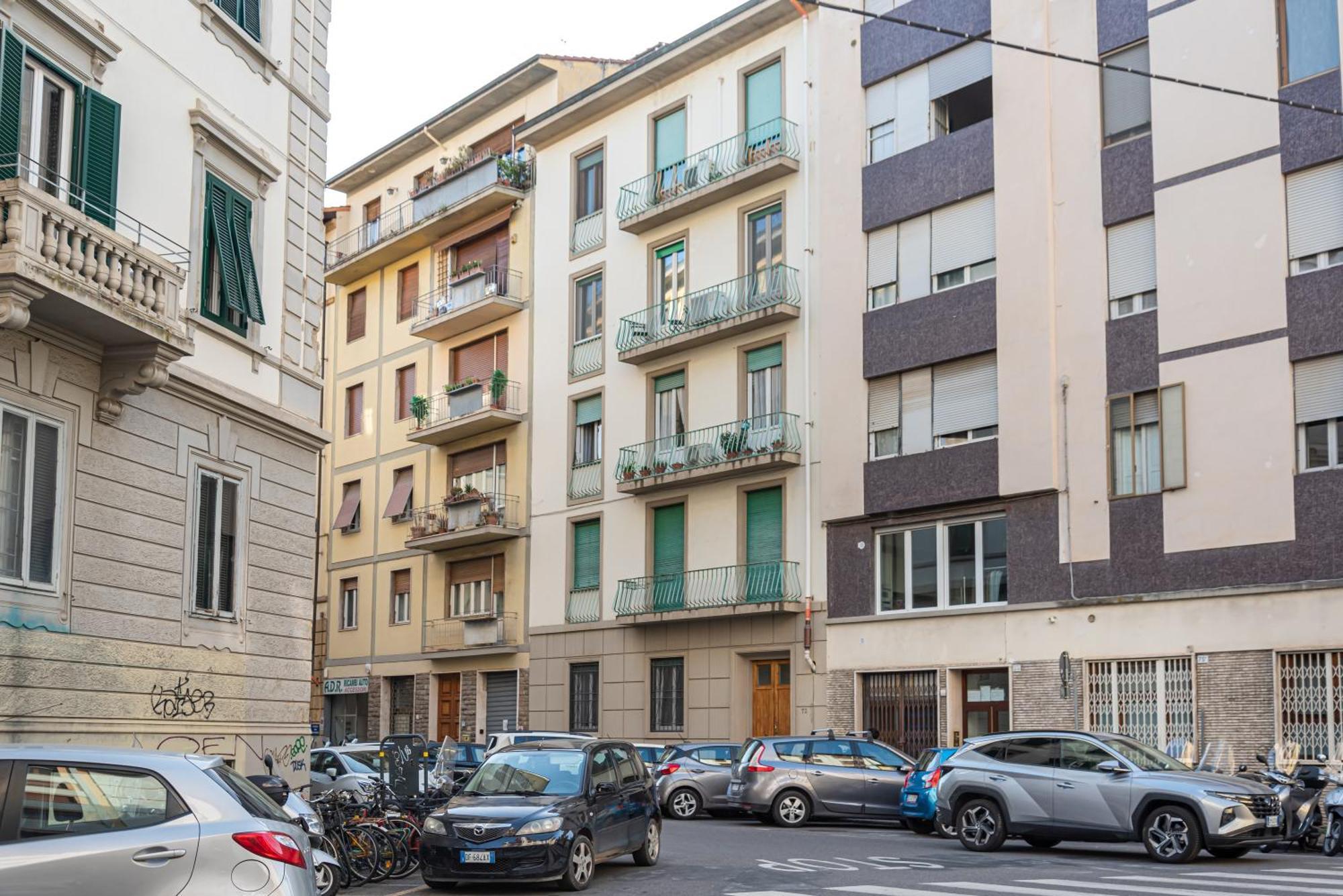 Dream House Scialoia Apartment Florence Exterior photo